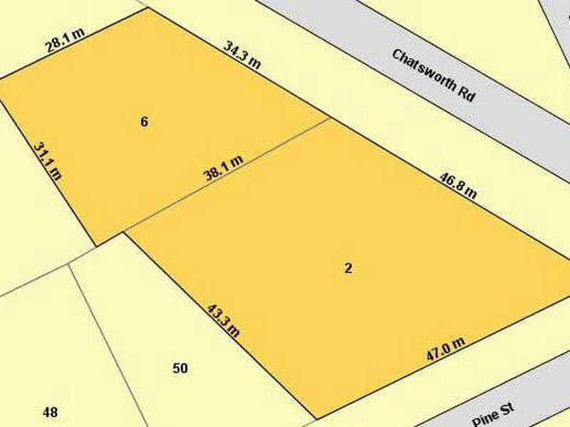 2 and 6 Chatsworth Road, Gympie QLD 4570