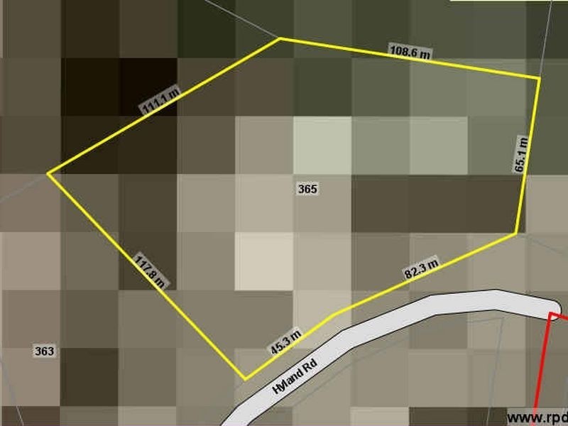 365 Hyland Road, East Deep Creek QLD 4570