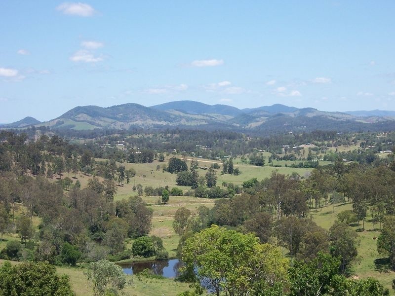 Lot 1 Irvine Road, Chatsworth QLD 4570