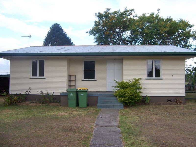 2 Tyrrell Rd, Gympie QLD 4570