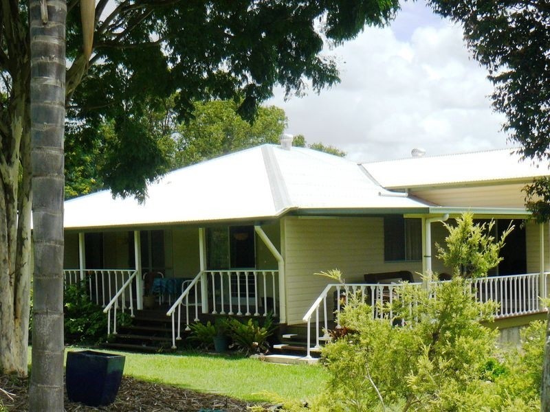 122 Rocks Road, Pie Creek QLD 4570