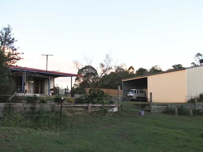 20 Dowdle Rd, Gympie QLD 4570