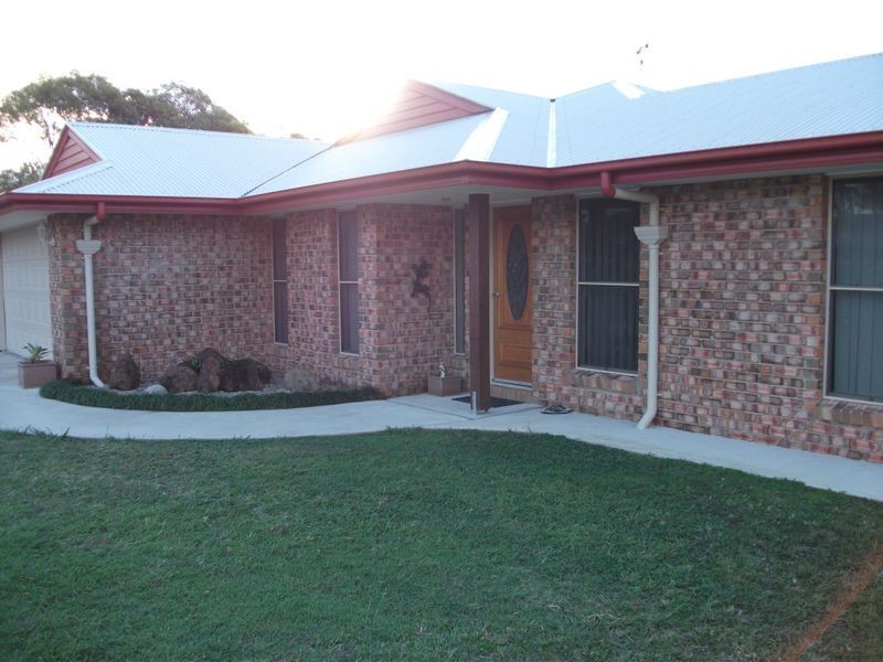 152 Clarkson Drive, Curra QLD 4570