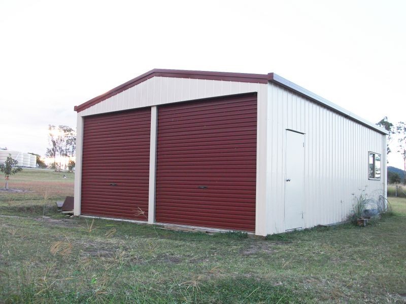 152 Clarkson Drive, Curra QLD 4570