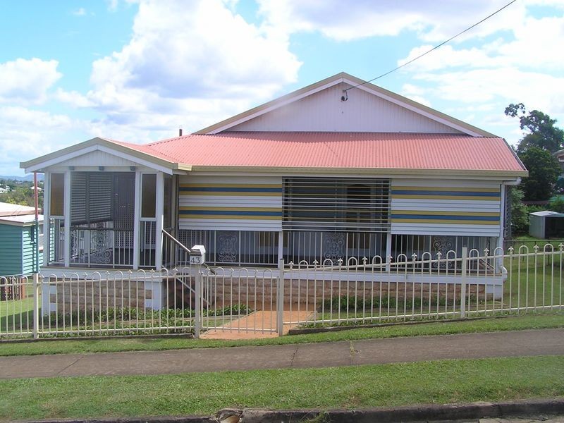43 Red Hill Rd, Gympie QLD 4570