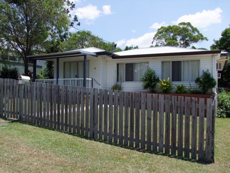 12 Garrick St, Gympie QLD 4570