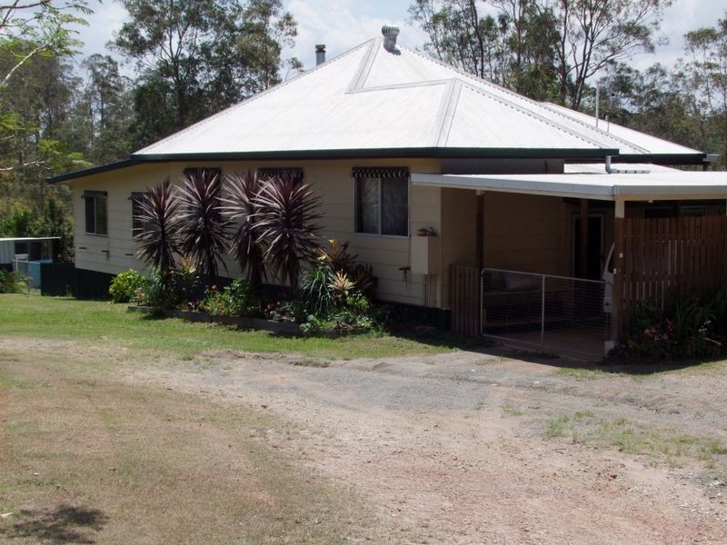 77 Ces Rivers Rd, Tamaree QLD 4570