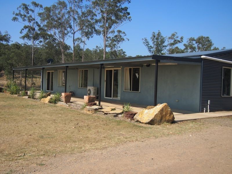 258 Curra Estate Rd, Curra QLD 4570