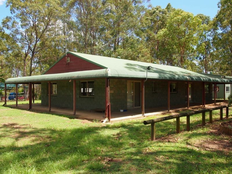 40 Clarke Road, Amamoor QLD 4570
