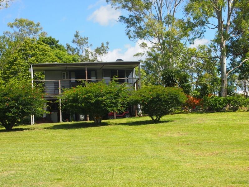 LOT 3 GRESHAM ROAD, Kybong QLD 4570
