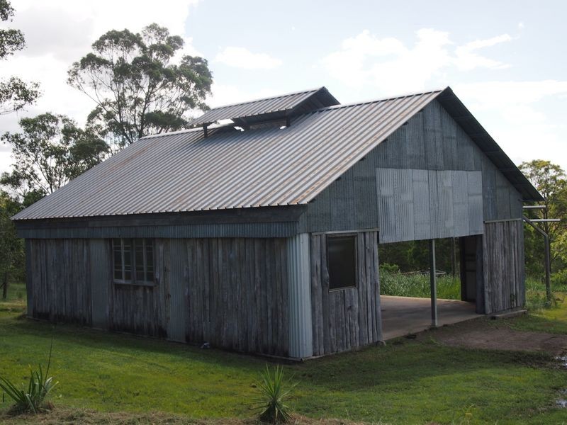 LOT 3 GRESHAM ROAD, Kybong QLD 4570