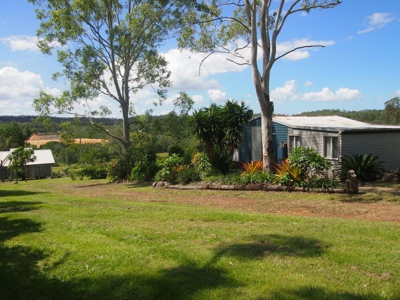 LOT 3 GRESHAM ROAD, Kybong QLD 4570
