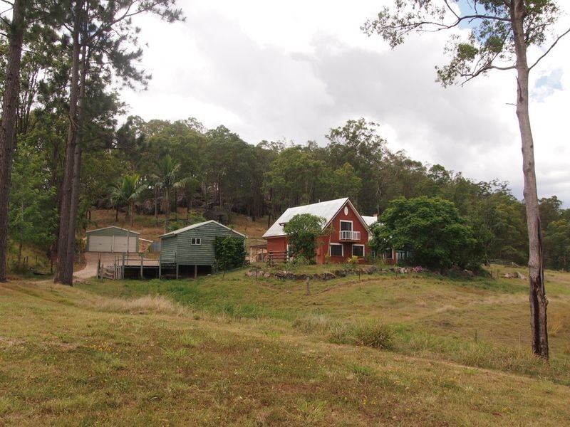 103 Long Road, Pie Creek QLD 4570