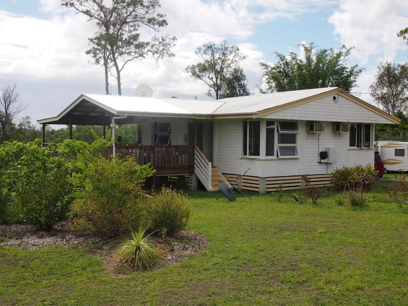 45 Jamie Avenue, Curra QLD 4570
