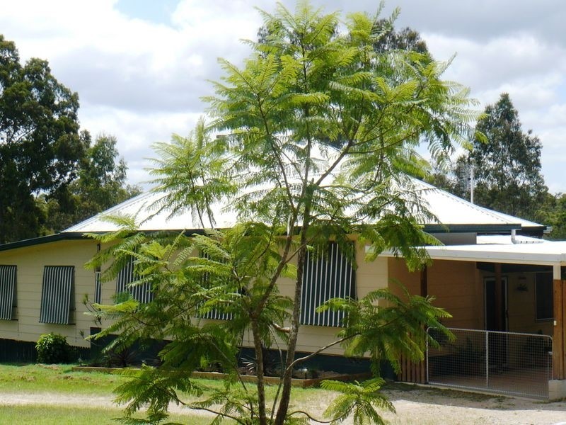 77 Ces Rivers Road, Tamaree QLD 4570