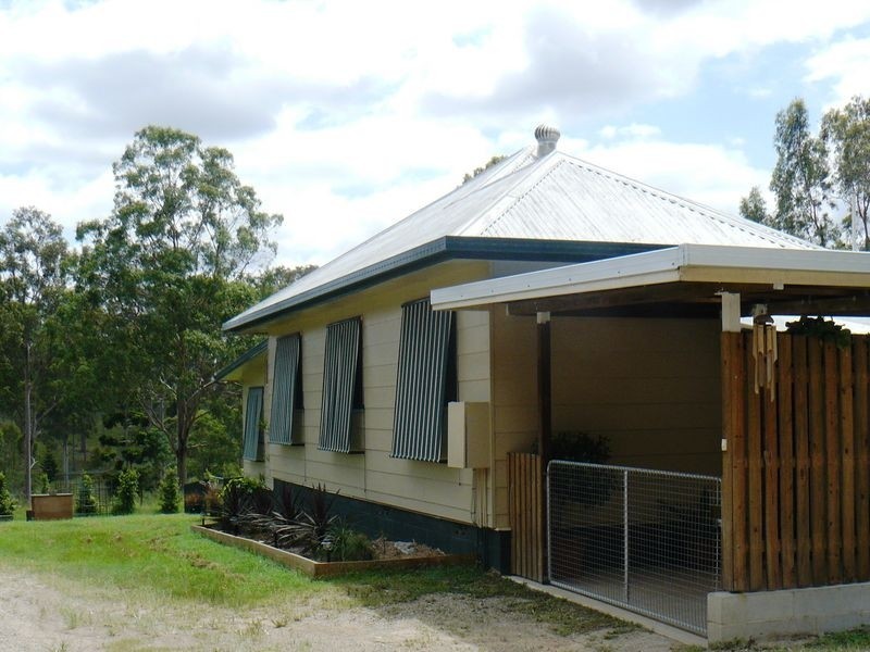77 Ces Rivers Road, Tamaree QLD 4570