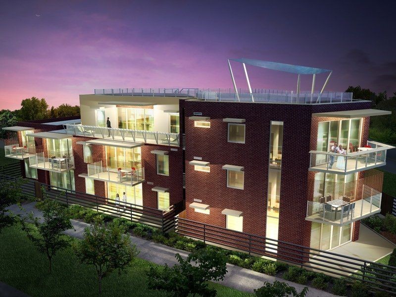 3/28 Burton Avenue, Clayton VIC 3168