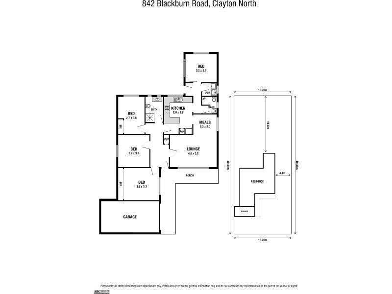 842 Blackburn Road, Clayton VIC 3168