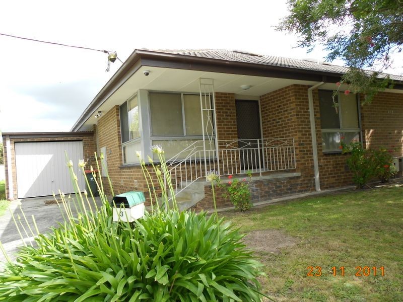 3/418 Haughton Road, Clayton VIC 3168