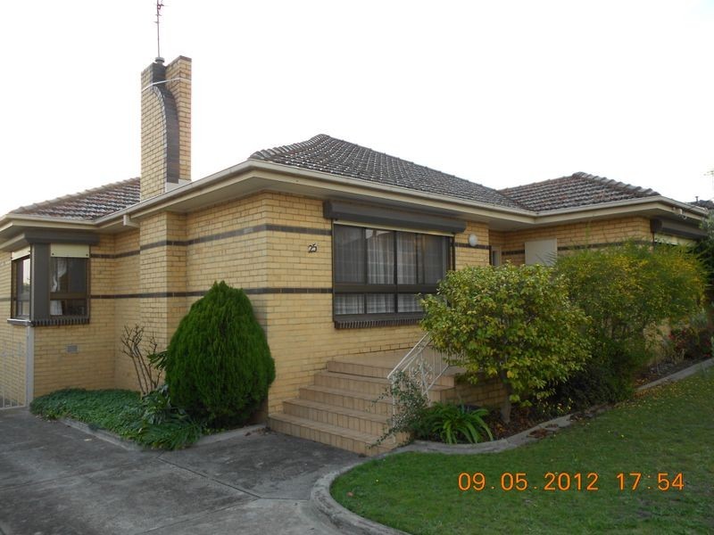 25 Alexander Avenue, Oakleigh East VIC 3166