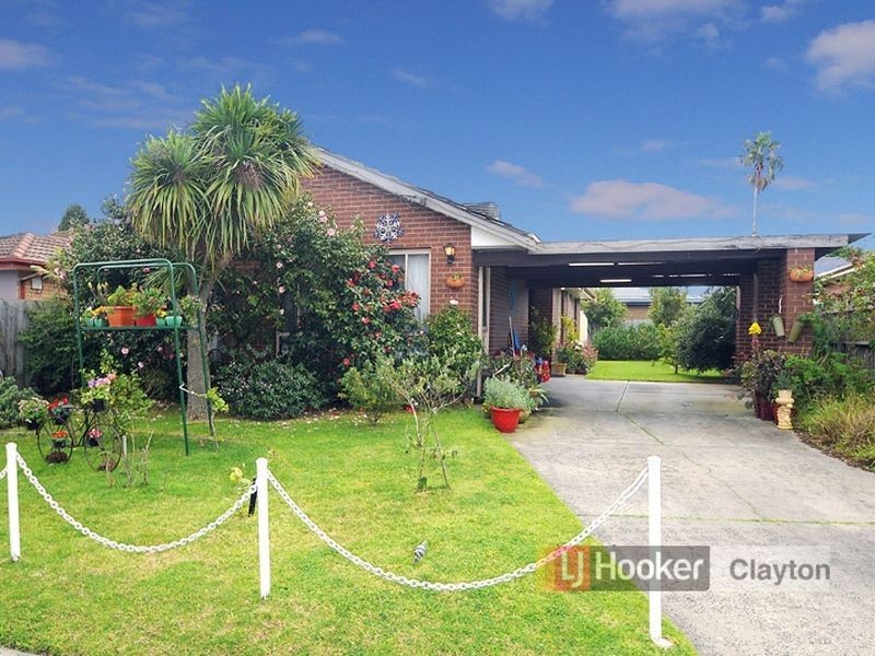 15 Nettelbeck Road, Clayton South VIC 3169