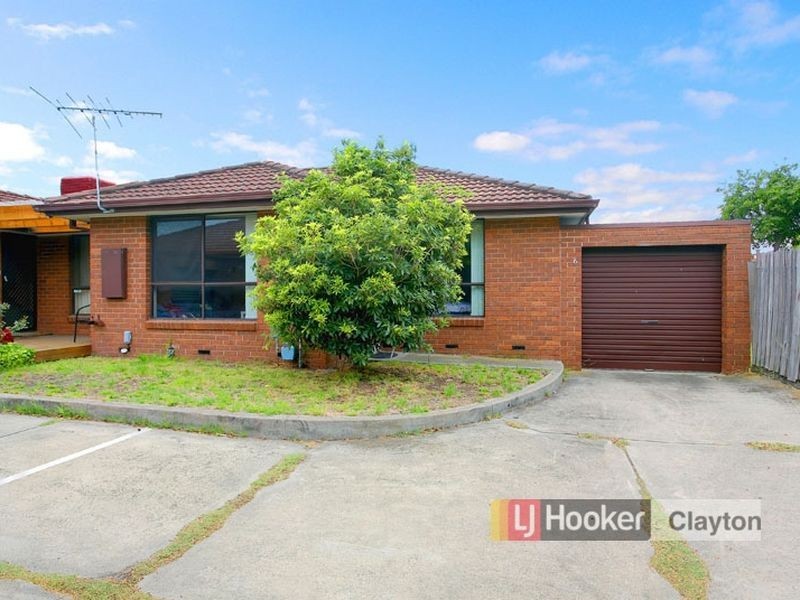 6/2 Penn Street, Clayton VIC 3168