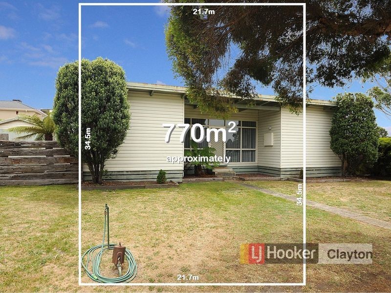 33 Hourigan Avenue, Clayton VIC 3168