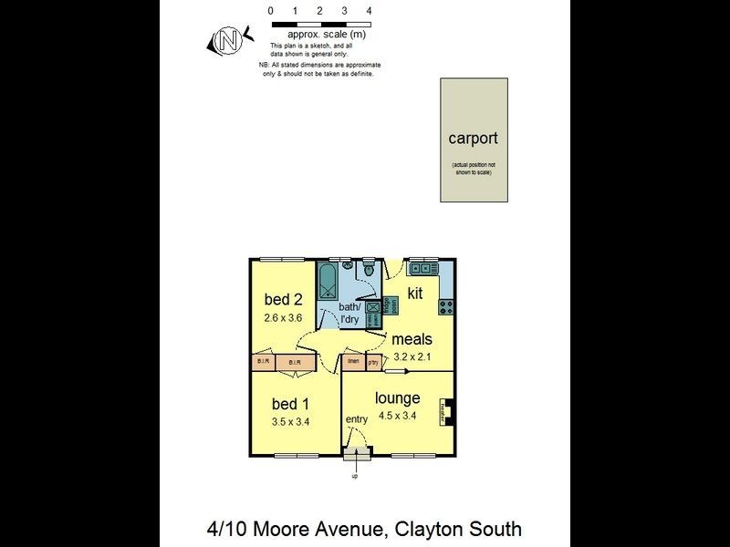 4/10 Moore Avenue, Clayton South VIC 3169