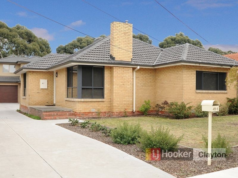 1/41 Lebanon Crescent, Mulgrave VIC 3170
