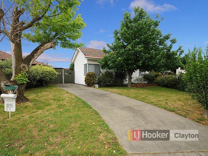 25 Clarevale Street, Clayton South VIC 3169