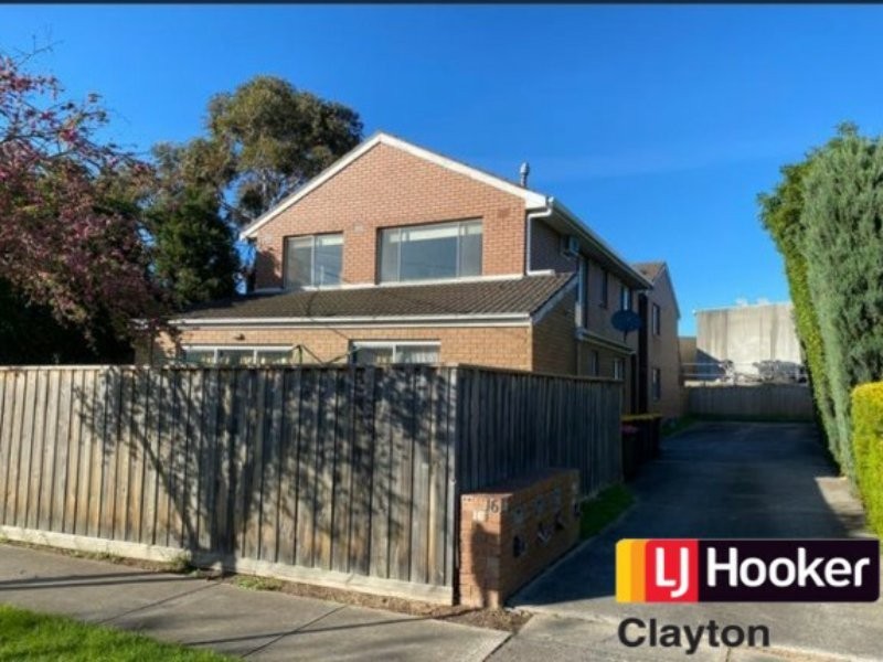 Unit 4/16 Bettina Street, Clayton VIC 3168