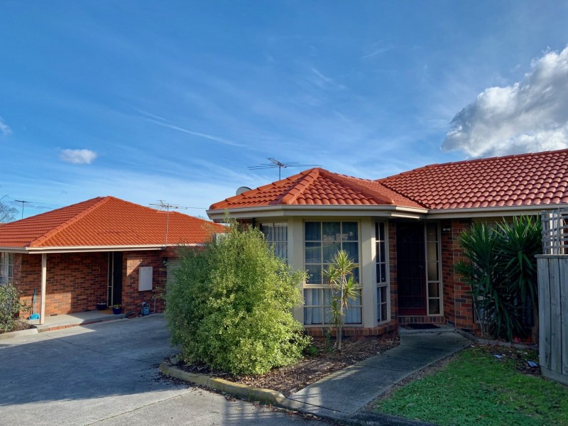 Unit 1/4 Hourigan Avenue, Clayton VIC 3168