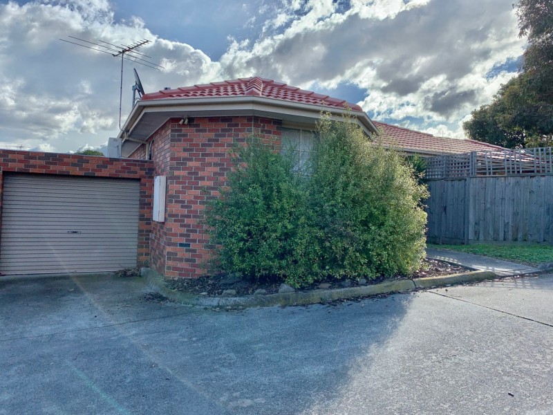 Unit 1/4 Hourigan Avenue, Clayton VIC 3168