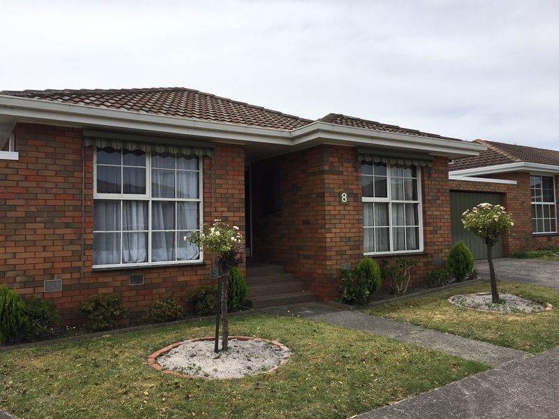 Unit 8/27 Lanark Street, Clayton South VIC 3169