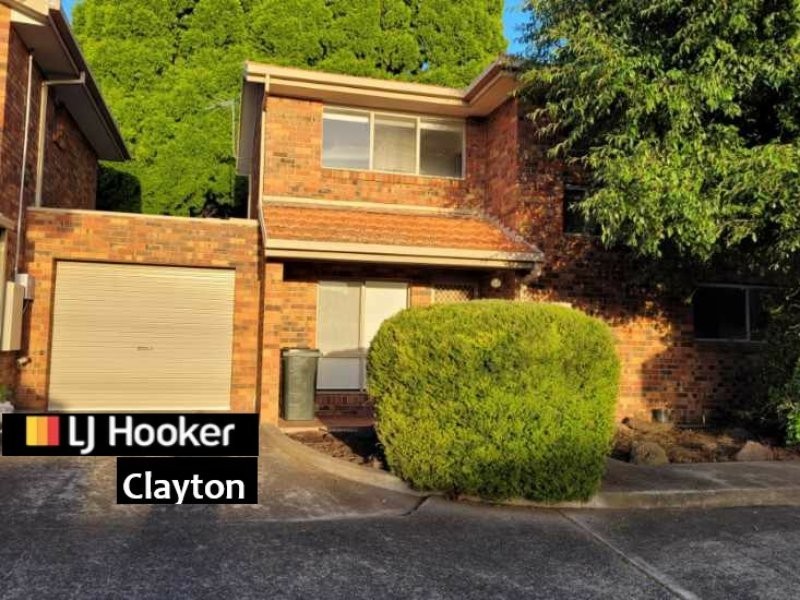 Unit 3/8 Evelyn Street, Clayton VIC 3168