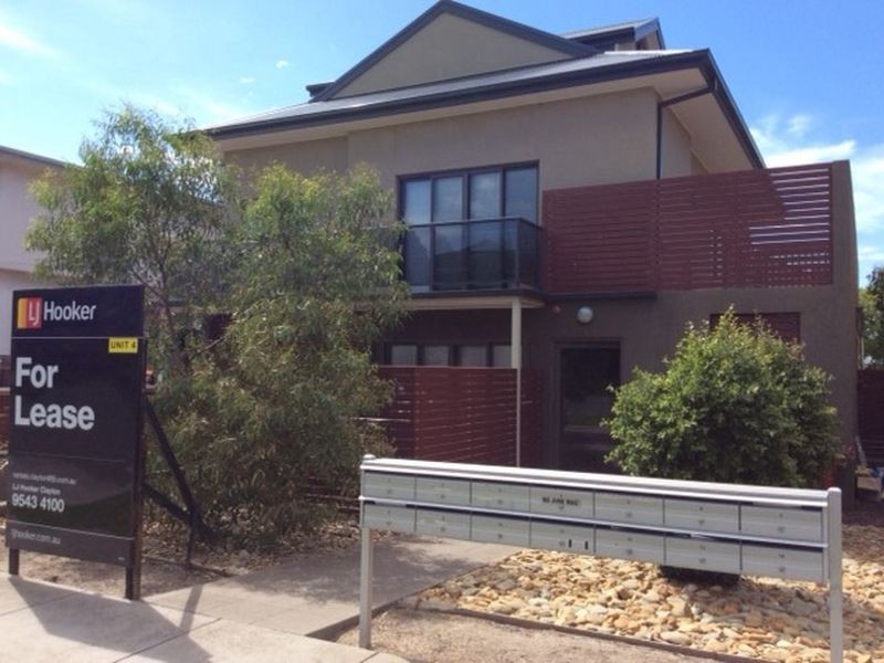 Unit 4/6 Arnott Street, Clayton VIC 3168
