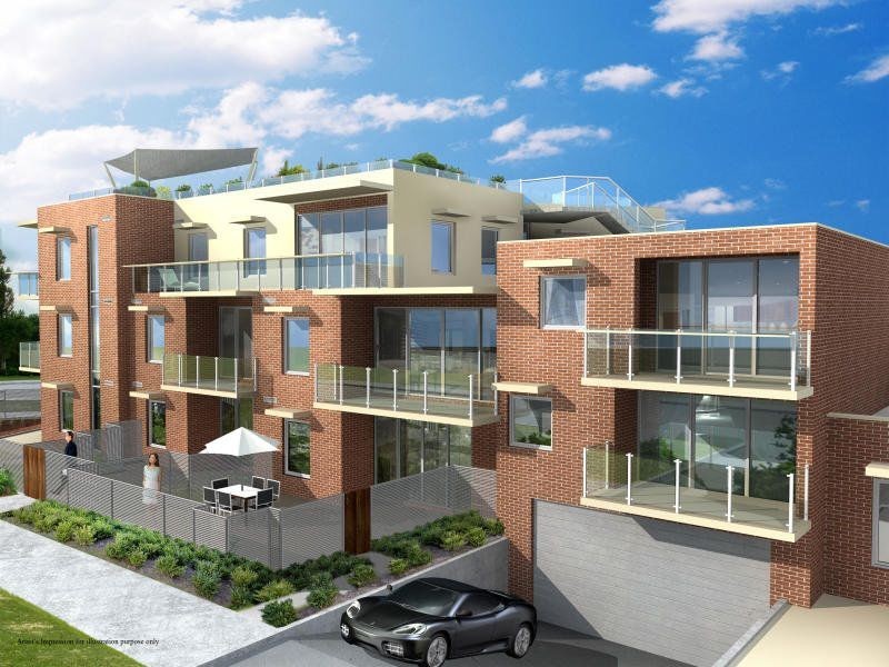 10/28 Burton Avenue, Clayton VIC 3168