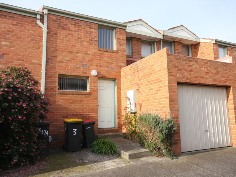 Unit 3/1474 North Road, Clayton VIC 3168