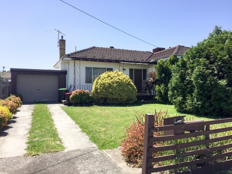15 Baldwin Avenue, Noble Park VIC 3174