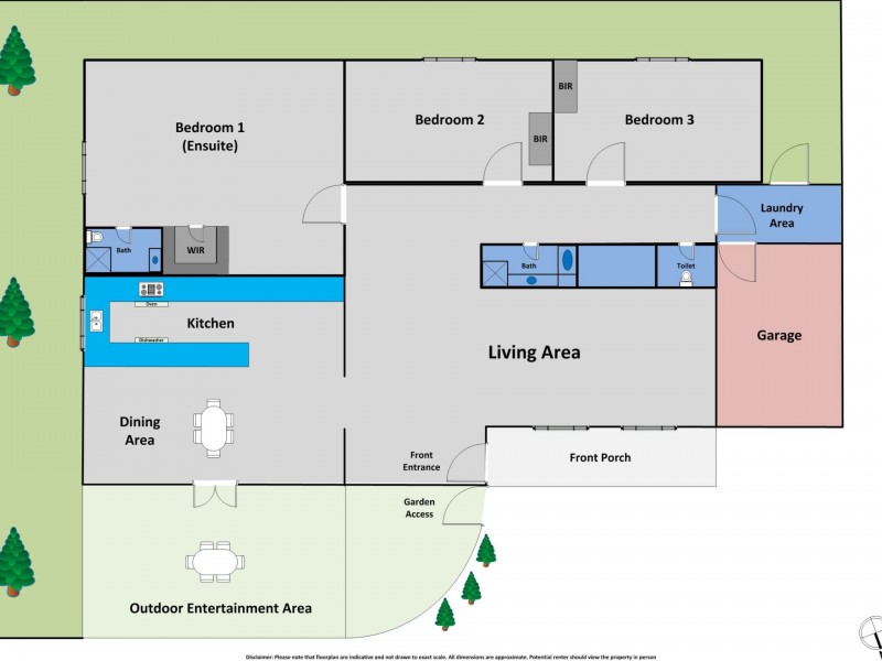 2/1174 Centre Road, Clarinda VIC 3169