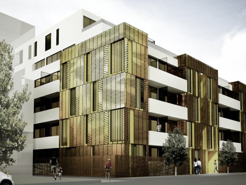 Apartment 407/141-147 Roden Street, West Melbourne VIC 3003