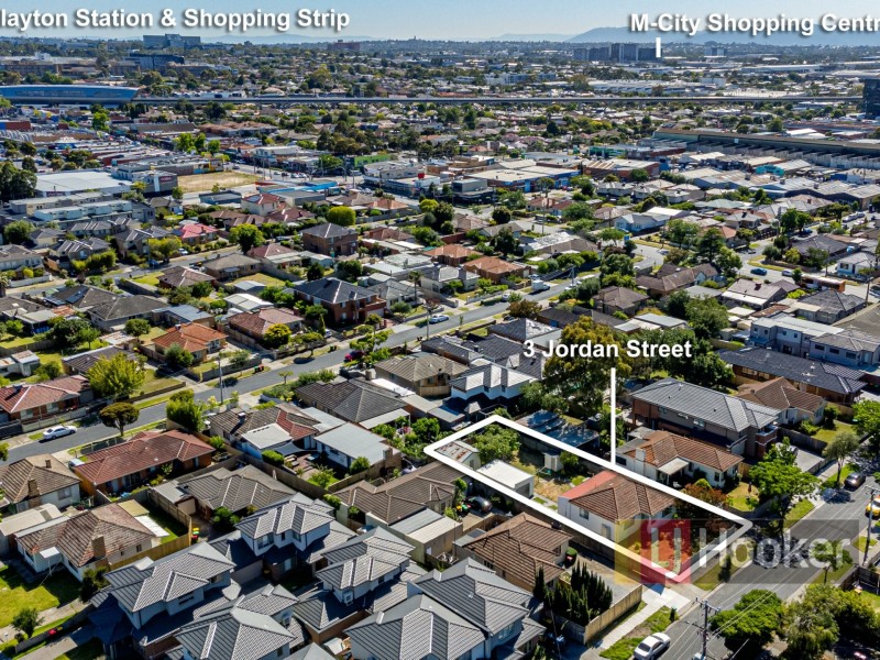 3 Jordan Street, Clayton South VIC 3169