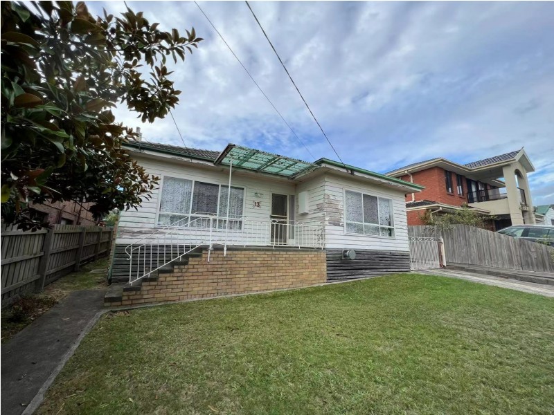 13 Wareham Street, Springvale VIC 3171