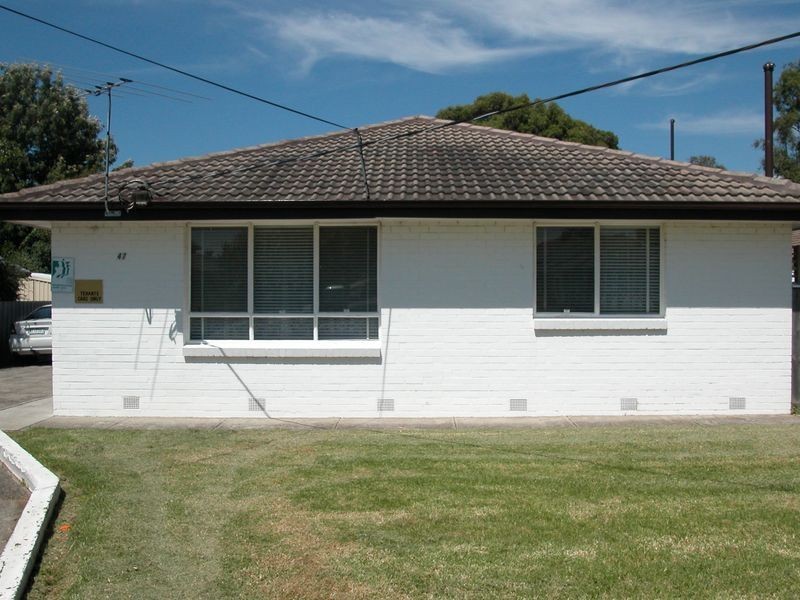 2/47 Hillside Avenue, Dandenong North VIC 3175