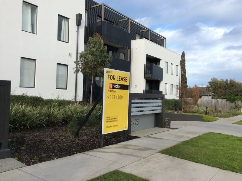 27/24 Burton Avenue, Clayton VIC 3168