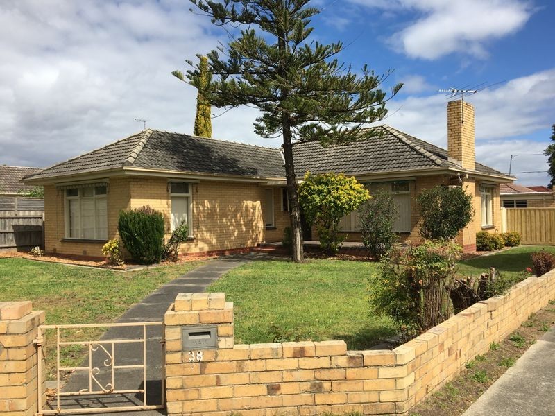 38 Carson Street, Mulgrave VIC 3170