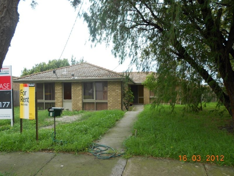 1 Tambo Close, Clayton South VIC 3169