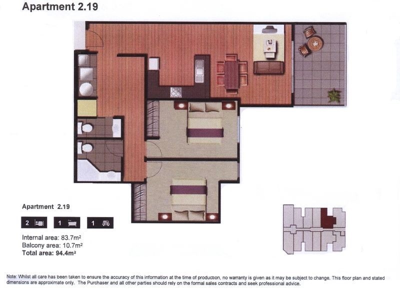 2.19 – Lot 24/76 East Boundary Road, Bentleigh East VIC 3165