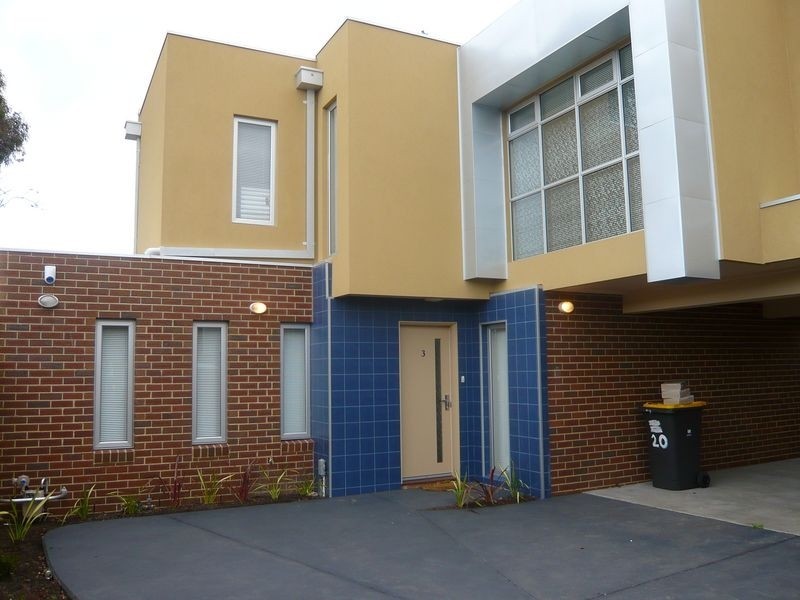 3/20 Bettina Street, Clayton VIC 3168