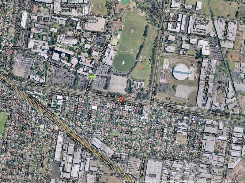 2/70 Wellington Road, Clayton VIC 3168